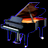 虚拟原声钢琴 免费版