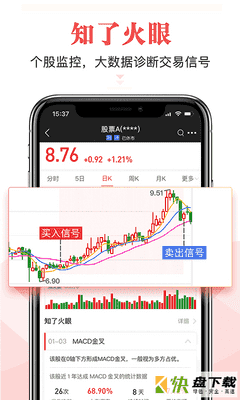 安卓版知了选股APP v7.1.9
