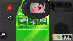 Dispo复古相机安卓版 v1.0免费版