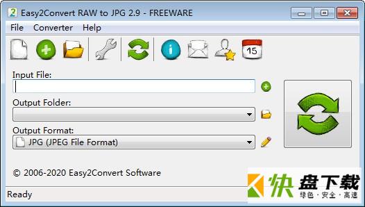 Easy2Convert RAW to JPG