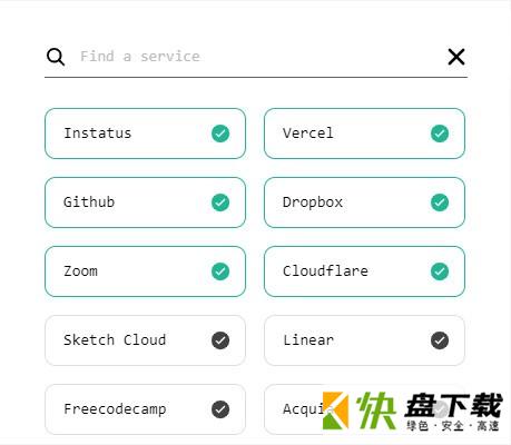 菜单栏监视工具  v1.0.6官方版