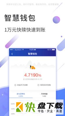 大智慧基金app