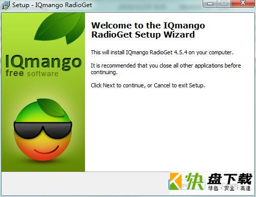 IQmango RadioGet收音机
