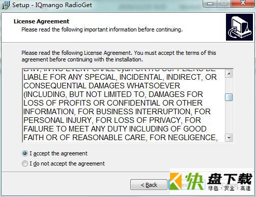 IQmango RadioGet网络收音机 v4.54中文版