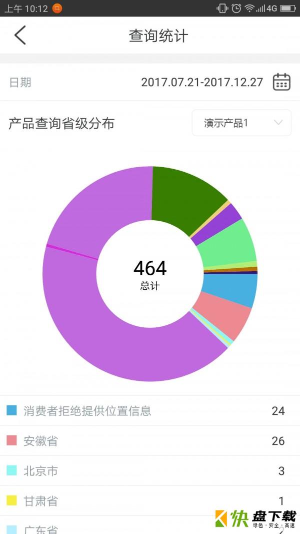 小马追溯app