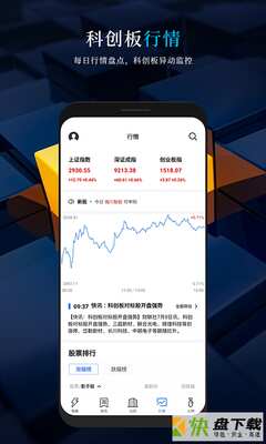 科创板日报app