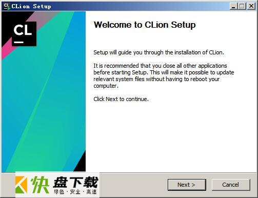 JetBrains CLion2021编程软件 v2021中文版