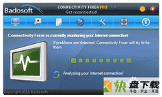 Connectivity Fixer