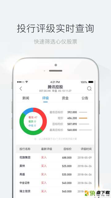 安卓版青石证券APP v5.2.1