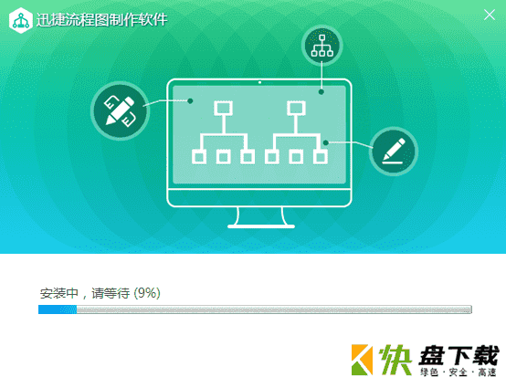 迅捷流程图制作软件