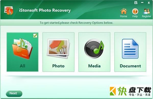iStonsoft Photo Recovery