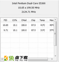 CPU调频