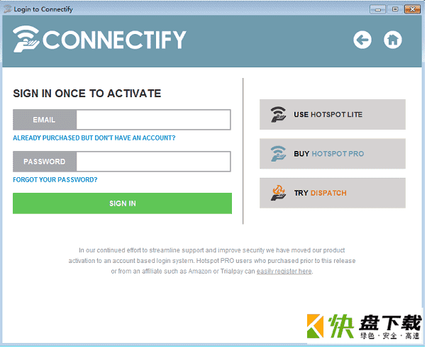 Connectify Pro