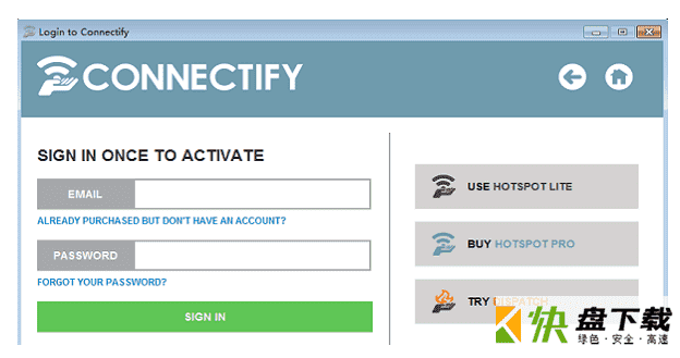 Connectify Pro