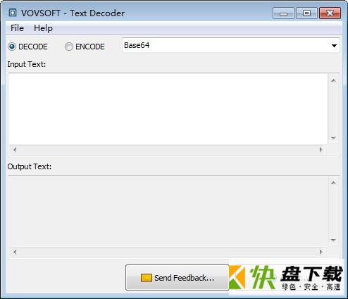 Text Decoder