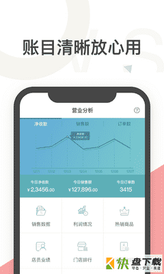 Q掌柜app