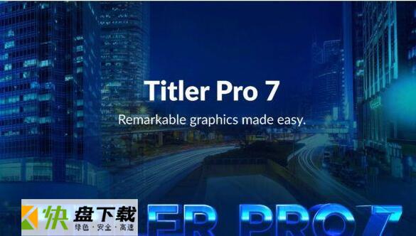 NewBlue Titler Pro