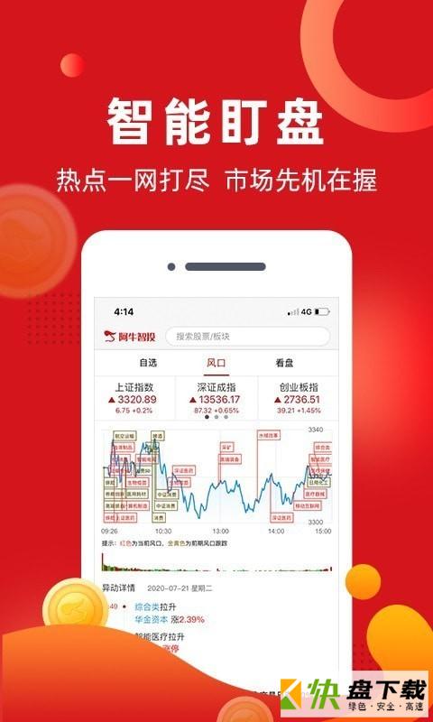 阿牛智投安卓版 v6.1.3 最新版