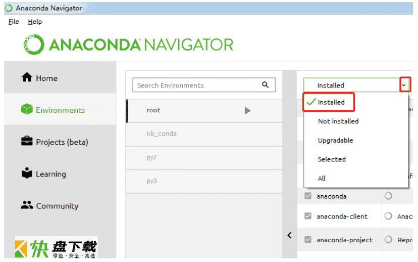 Anaconda3
