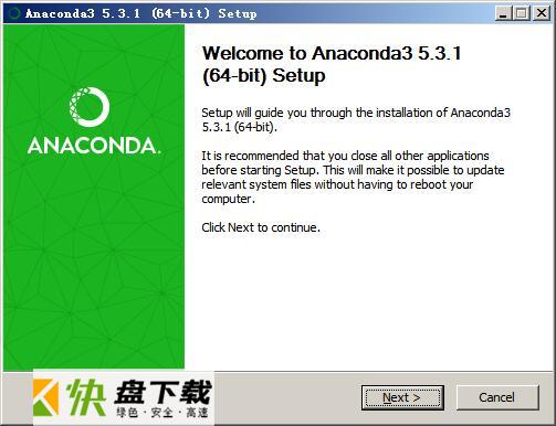 Anaconda数据分析软件 v2020