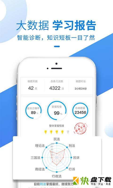 竹马法考下载