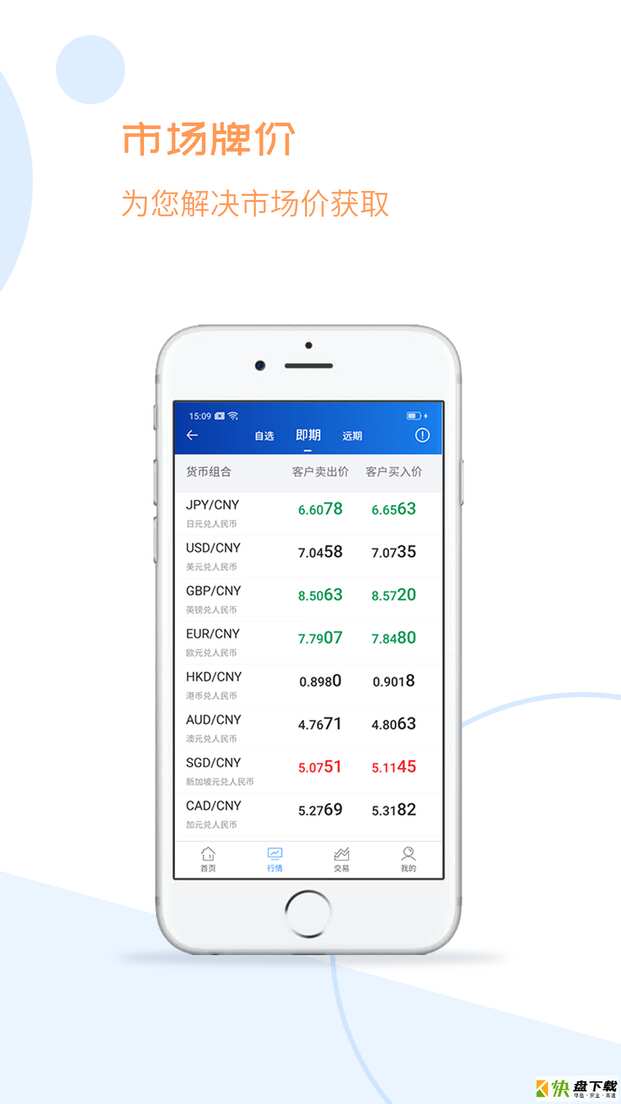 外汇管家安卓版 v1.8.1