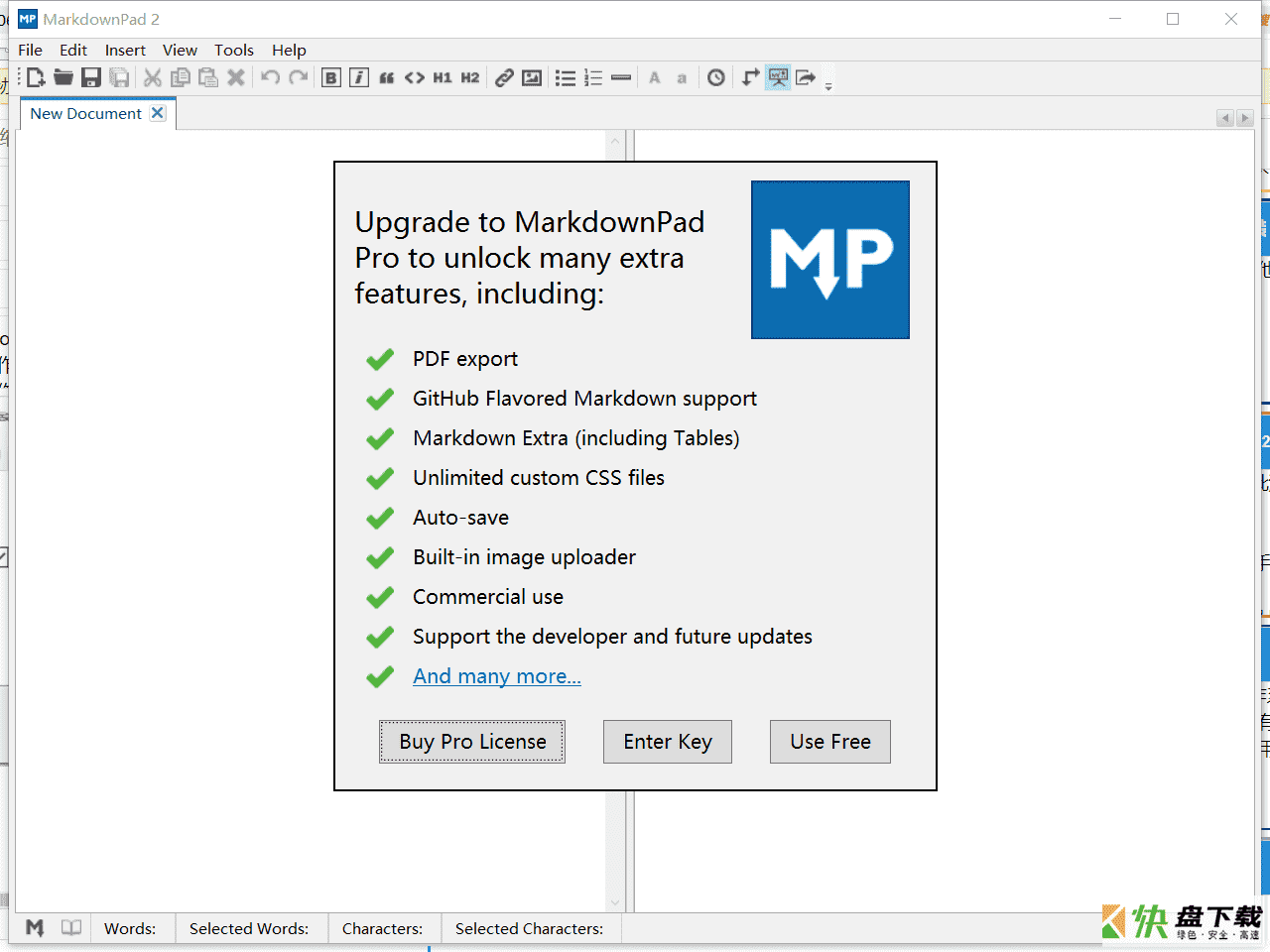 MarkdownPad