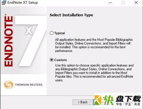 EndNote X7下载