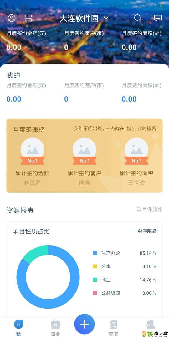 易资管app