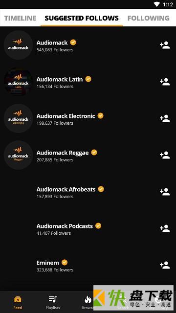 Audiomack