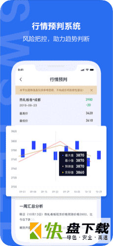 西南钢铁指数app