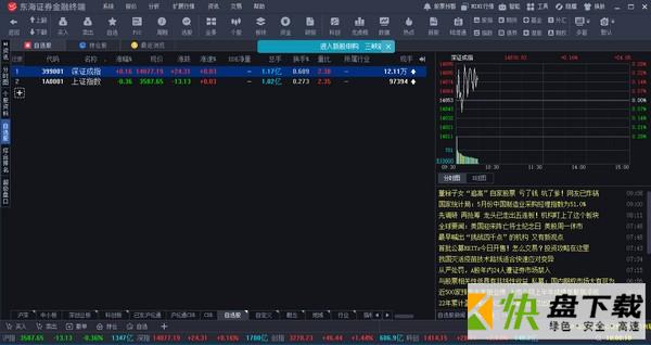 东海证券PC金融终端   v8.70.50.035官方版