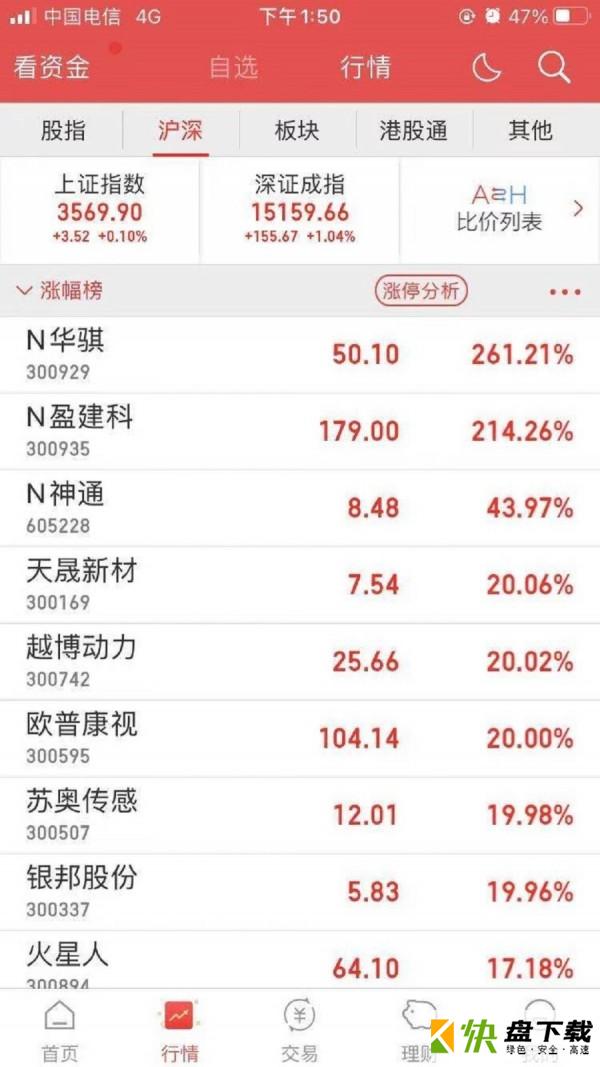 安卓版番茄财富APP v3.3.0