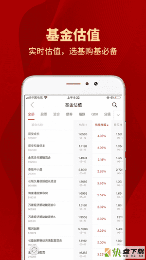 众禄基金安卓版 v4.4.1
