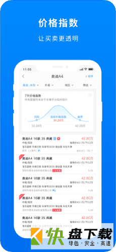 车镇车源app