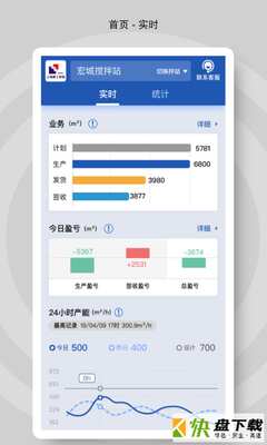 砼行发货方app