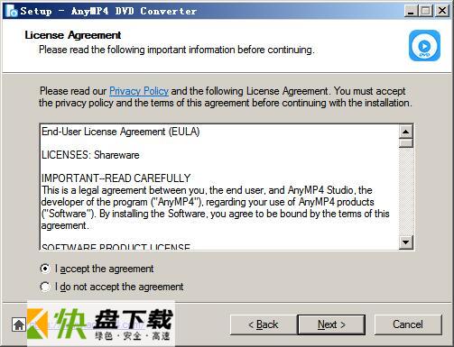 AnyMP4 DVD Converter下载