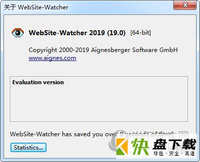 网站更新监测工具WebSite-Watcher中文版 19.0 