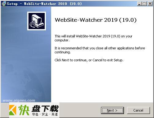 WebSite-Watcher下载