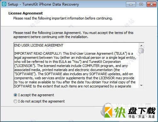 TunesKit iPhone Data Recovery下载