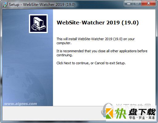 WebSite-Watcher下载