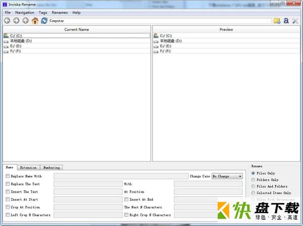 Inviska Rename下载