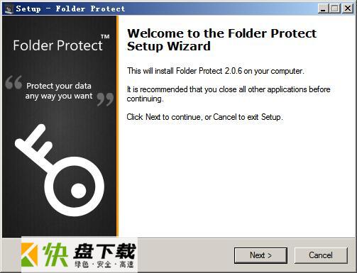 Folder Protect下载
