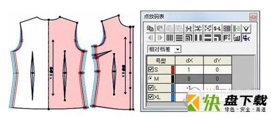 富怡服装CAD