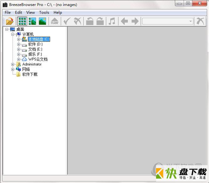 BreezeBrowser Pro下载