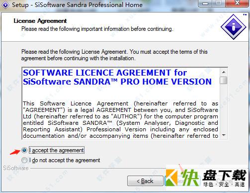 sisoftware sandra下载