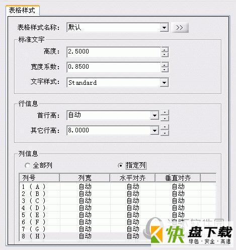 TrueTable v11.7破解版