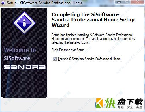 sisoftware sandra