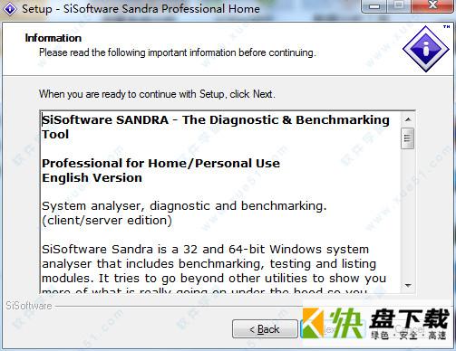 sisoftware sandra