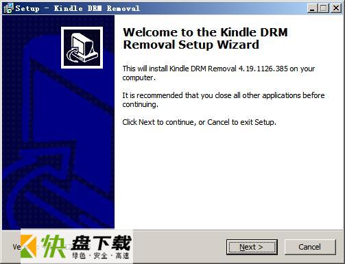 Kindle DRM Removal